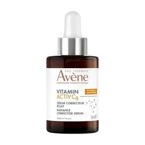 AVÈNE Vitamin Activ Cg Korekční rozjasňující sérum 30 ml 30 ml obraz