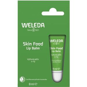 WELEDA Skin Food Lip Balm 8 ml obraz