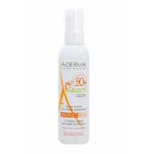 A-DERMA Protect Sprej pro děti SPF50+ 1 x 200 ml obraz