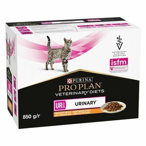 PURINA VD Feline - UR St/Ox Urinary Chicken kapsička 10 x 85 g obraz