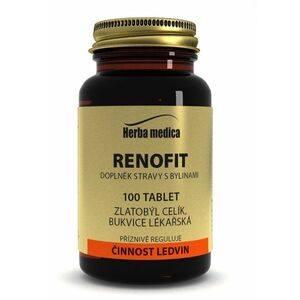 HERBA MEDICA Renofit 100 tablet obraz