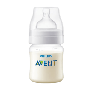 PHILIPS AVENT Anti-colic Láhev 0+m, 125 ml obraz