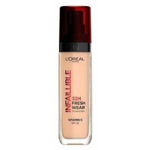 L'ORÉAL PARIS Infaillible Fresh Wear dlouhotrvající tekutý make-up 110 Rose Vanilla 30 ml obraz