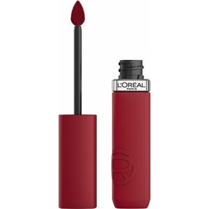 L'ORÉAL PARIS Infaillible Matte Resistance 420 Le Rouge Paris rtěnka, 5 ml obraz