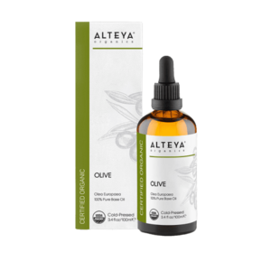 ALTEYA ORGANICS Alteya Olivový olej 100% Bio 100 ml obraz