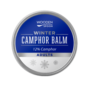 WOODENSPOON Zimní balzám s kafrem 12% 60 ml obraz