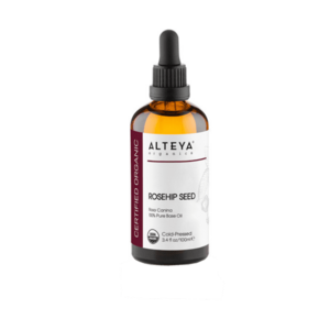 ALTEYA ORGANICS Alteya Šípkový olej 100% Bio 100 ml obraz