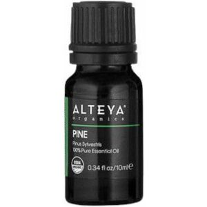 ALTEYA ORGANICS Alteya Borovicový olej 100% Bio 5 ml obraz