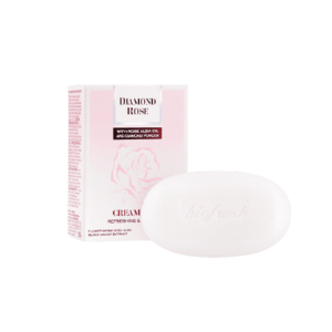 BIOFRESH Diamond Rose Krémové mýdlo 100 g obraz