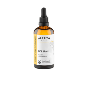 ALTEYA ORGANICS Alteya Rýžový olej 100% Bio 50 ml obraz