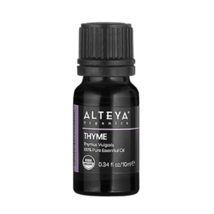 ALTEYA ORGANICS Tymiánový olej 100% Bio 10 ml obraz