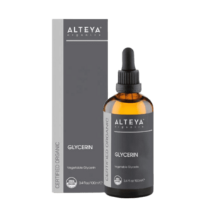 ALTEYA ORGANICS Alteya Rostlinný glycerin 100% BIO 50 ml obraz