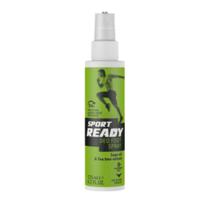 SPORT READY DEO sprej na nohy 125 ml obraz