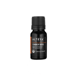 ALTEYA ORGANICS Alteya Mrkvový olej 100% Bio 10 ml obraz