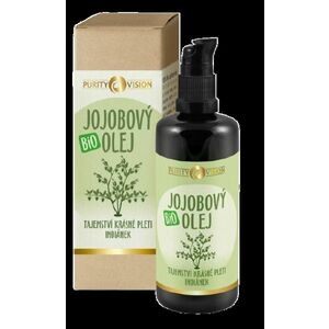 PURITY VISION Bio Jojobový olej 50 ml obraz