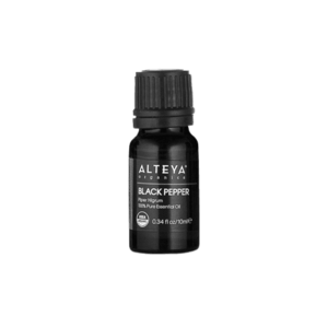 ALTEYA ORGANICS Alteya Olej z černého pepře 100% Bio 10 ml obraz