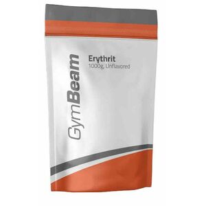 GYMBEAM Erythrit 1000 g unflavored obraz