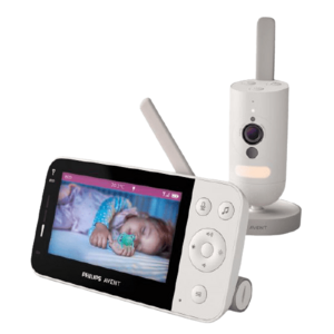 PHILIPS AVENT Baby Chytrý video monitor SCD923 obraz