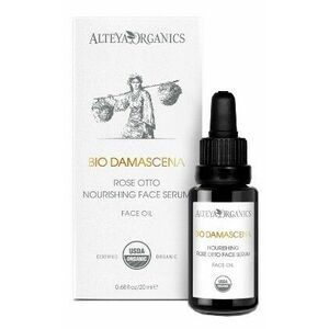 ALTEYA ORGANICS Alteya Vyživující pleťové sérum Bio Damascena 20ml 1 x 20 ml obraz