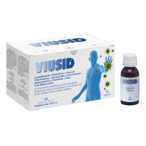 VIUSID ampulky 15 x 30 ml obraz