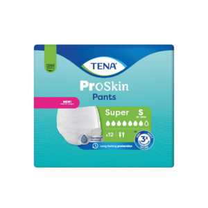 TENA Pants Super vel.S, 12 ks obraz