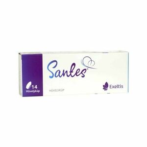 EXELTIS Santes 14 tablet obraz