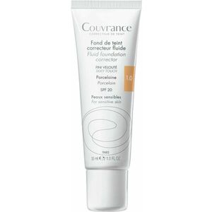 AVENE Couvrancetekutý krycí make-up SPF 20 30 ml obraz