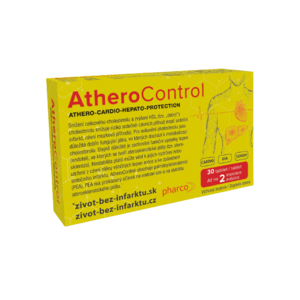 PHARCO GP AtheroControl 30 tablet obraz