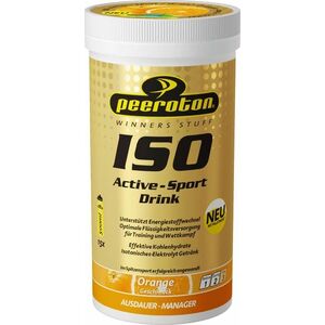 PEEROTON® ISO Active sport drink izotonický nápoj pomeranč 300 g obraz