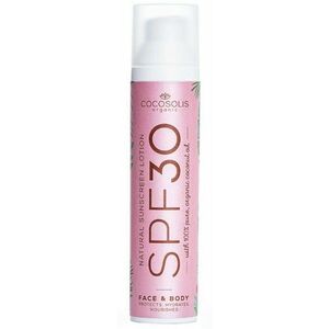 COCOSOLIS Opalovací krém SPF 30 100 ml obraz