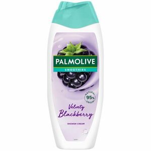 PALMOLIVE Smoothies Blackberry sprchový gel pro ženy 500 ml obraz