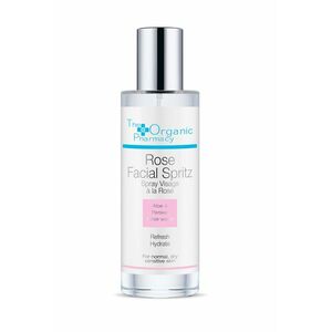 THE ORGANIC PHARMACY Rose Facial Spritz 100 ml obraz