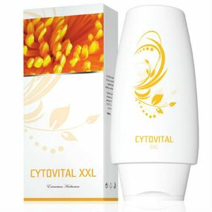 ENERGY Cytovital krém XXL 250 ml obraz