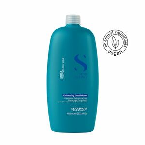 ALFAPARF MILANO Semi di Lino kondicionér pro vlnité a kudrnaté vlasy Curls Enhancing Conditioner 1000 ml obraz