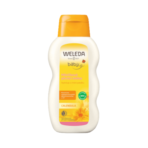 Weleda Zklidňující tělové mléko 200 ml obraz