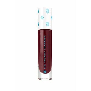 THE ORGANIC PHARMACY Plumping Liquid Lipstick, Red 5 ml obraz