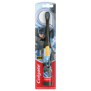 COLGATE Kids Zubní kartáček Batman bateriový obraz