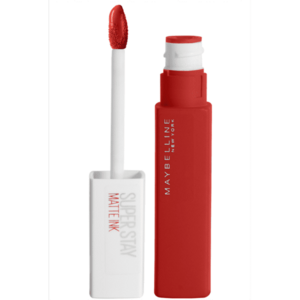 MAYBELLINE NEW YORK SuperStay Matte Ink matná tekutá rtěnka 118 Dancer 5 ml obraz