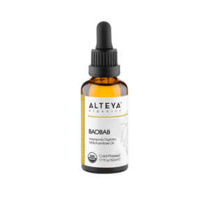 ALTEYA ORGANICS Alteya Olej z baobabu 100% Bio 50 ml obraz