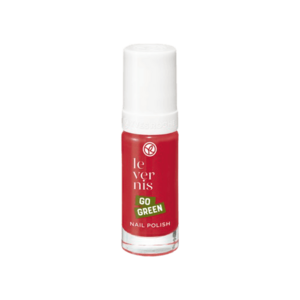 YVES ROCHER Lak na nehty č.20 Coral rose 5 ml obraz