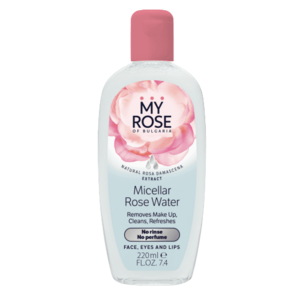 MY ROSE Micelární růžová voda 220 ml obraz