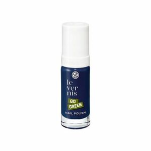 YVES ROCHER Lak na nehty 29. BLEU MARIN 5ml obraz