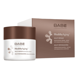 BABÉ HealthyAging+ Obnovující noční krém 50 ml obraz