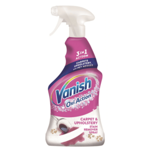 VANISH Oxi Action Sprej na čištění koberců 500 ml obraz