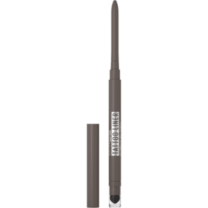 MAYBELLINE NEW YORK Tattoo Liner automatic gel pencil Smokey grey gelová tužka na oči, 1.3 g obraz