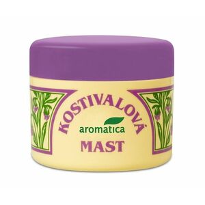 AROMATICA Kostivalová mast 100 ml obraz