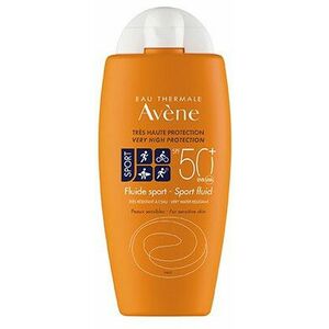 AVÈNE Sport fluid SPF50 100 ml obraz