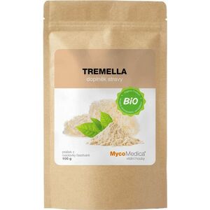 MYCOMEDICA BIO Tremella prášek 100 g obraz