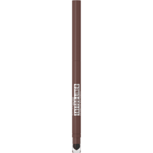 MAYBELLINE NEW YORK Tattoo Liner automatic gel pencil Smokey brown gelová tužka na oči, 1.3 g obraz