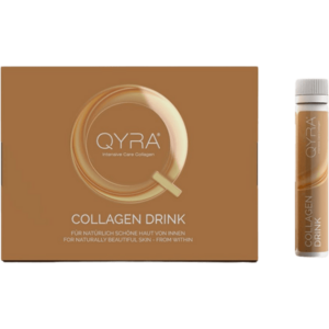 QYRA Intensive Care Collagen ampule na pití 21 ampulí obraz